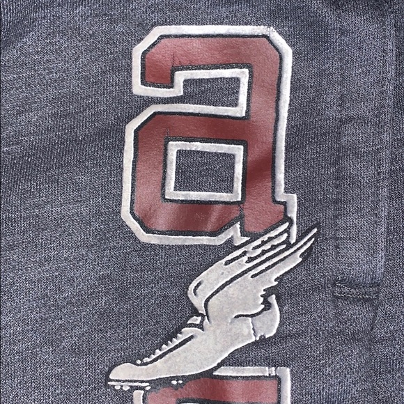 3 pairs of boys Abercrombie sweatpants (small) - Picture 9 of 13